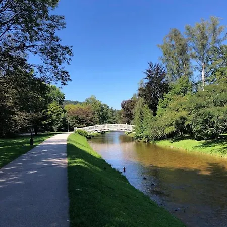 Eckberg Near Centre & Nature Apartment Baden-Baden